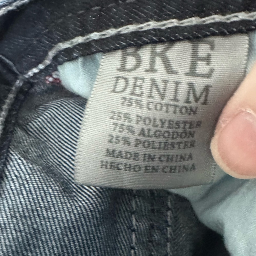 BKE Aiden Bootcut Jeans - Picture 6 of 6